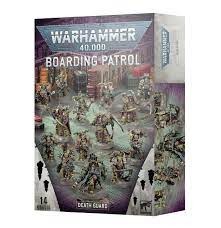 40k Boarding Patrol: Death Guard 71-42